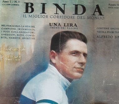 CITTIGLIO  RICORDA  ALFREDO  BINDA NELL’ANNIVERSARIO DELLA  SUA SCOMPARSA
