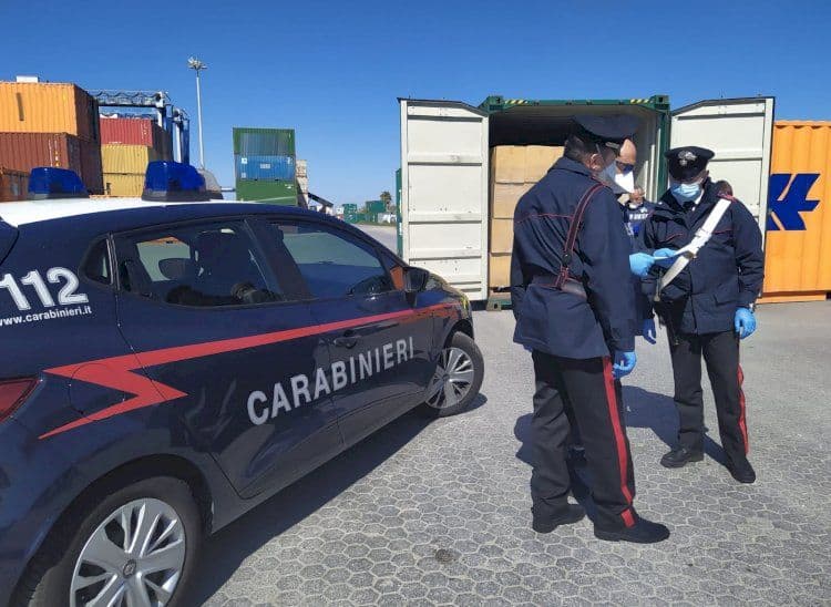 Casale Litta, incidente con intervento dei Carabinieri