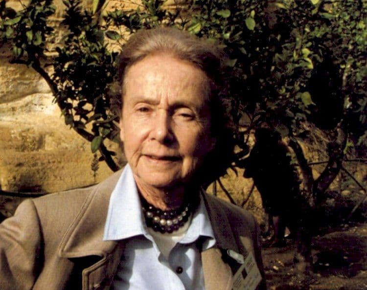 Il FAI - Fondo Ambiente Italiano piange Giulia Maria Crespi, Fondatrice e Presidente