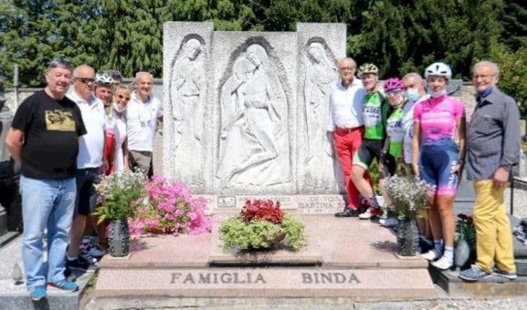 Cittiglio: celebrato il 34° anniversario della scomparsa di Alfredo Binda