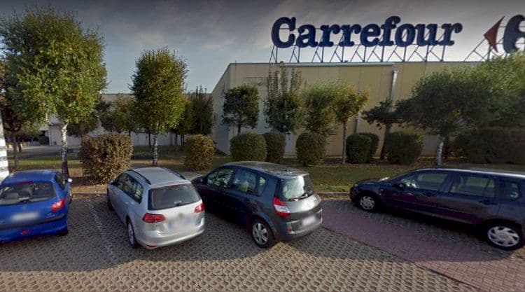 Gallarate: fermato un taccheggiatore al Carrefour di Viale Milano