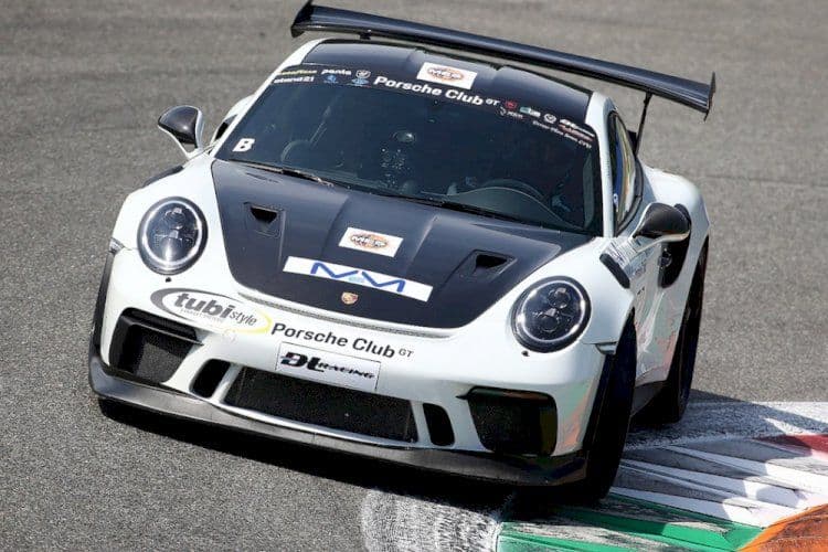 Monza: Il Porsche Club GT diventa rovente nelle supersfide
