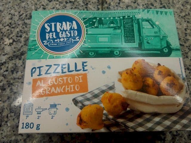 Senape non dichiarata, ministero richiama pizzelle al gusto granchio a marchio Strada del gusto. Coinvolti i supermercati Lidl Italia