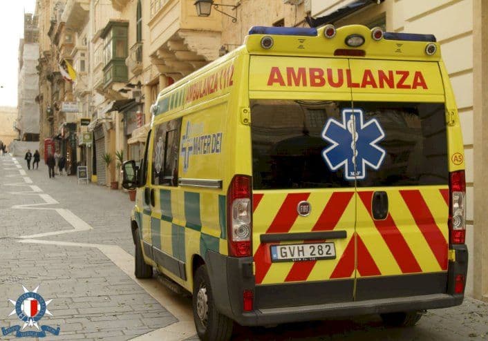Malta: italiano cade dal balcone mentre cerca di rientrare in casa