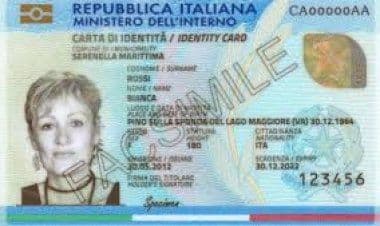 Trecate, proroga documenti identità