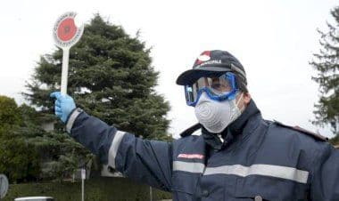 “Non sussiste lo stato di emergenza per il Covid”, giudice di pace di Frosinone annulla multe fatte durante il lockdown.