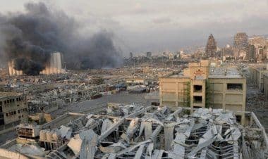 Beirut: devastante esplosione al porto