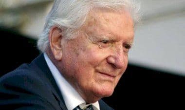 È morto Sergio Zavoli,maestro del giornalismo televisivo