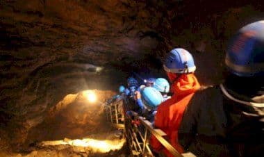 Comerio. Riapre al pubblico la Grotta Remeron