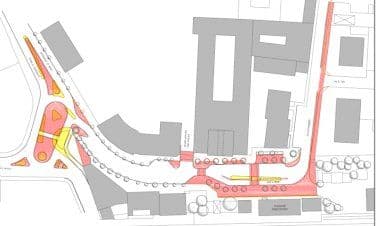 Parabiago, lavori in corso in stazione