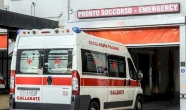 Gallarate: paziente positivo al pronto soccorso
