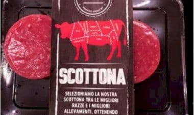 Lotto di tartare di bovino adulto - scottona ritirato dal commercio: rischio salmonella
