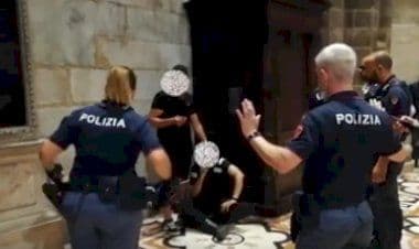 Maccari (Fsp): Protesta dei ristoratori oscurata dai criminali.