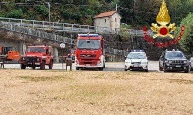 Maccagno, cadavere ritrovato