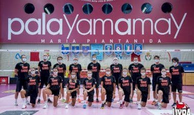 Busto Arsizio: il campionato per la Unet e-work comincia domenica 20 settembre