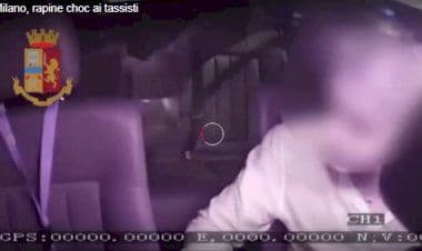 Tassisti rapinati da falsi clienti