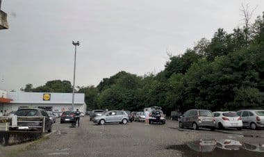Somma, incidente al parcheggio