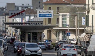 Catturato latitante in fuga dal 2003 in Svizzero ed estradato in Italia