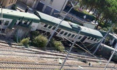 Trenord, ripristinata la linea interrotta dopo incidente a Carnate