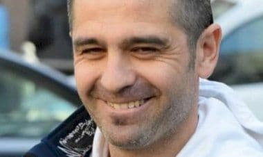 Malnate,ultimo saluto a Massimiliano Abbiati Vice Ispettore della Squadra Mobile di Varese