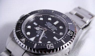 Busto Arsizio, Rolex a ruba