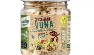 Al via la vendita di "tonno vegetale"