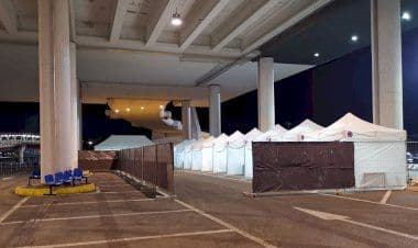 Testing per SARS CoV-2 all’aeroporto di Malpensa