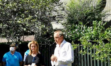 Busto Arsizio: legionella in una fontana del Museo del Tessile.