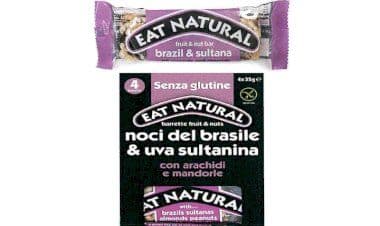 Rischio salmonella: il ministero della Salute ritira barrette proteiche.