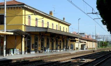 Legnano: un uomo travolto dal treno in stazione