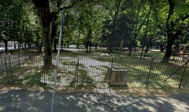 Gallarate: controlli della Polizia nei parchi e giardini pubblici del centro