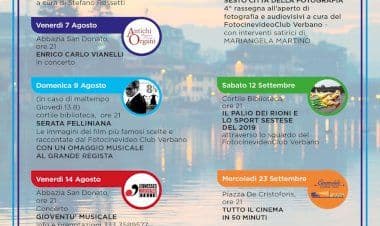 Sesto Calende. Un Fiume tra Arti e Sapori