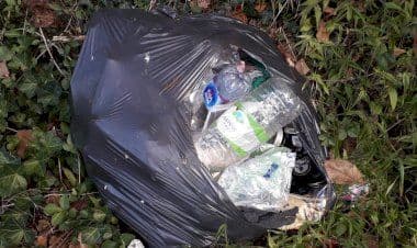 Somma-Golasecca, abbondano i rifiuti