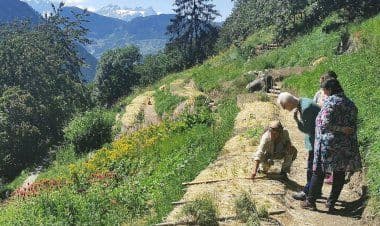 Turismo, due nuovi itinerari nel Canton Vallese scelti da Slow Food Travel