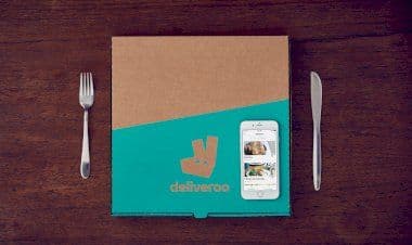 Deliveroo, il boom dei ristoranti virtuali: +150?gli ordini