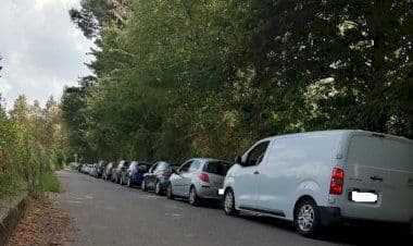 Somma, code alla piattaforma ecologica