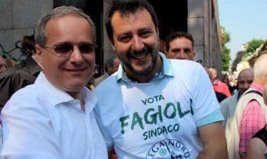 Elezioni, Claudio Sala (Segretario Lega Lombarda Saronno) rivolge un appello ai cittadini per rinnovare la fiducia al sindaco uscente Alessandro Fagioli