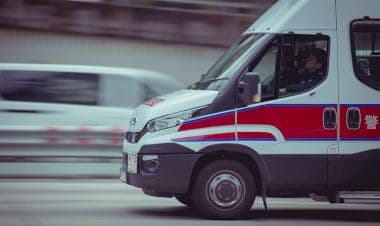 Angera, incidente in via Bruschera