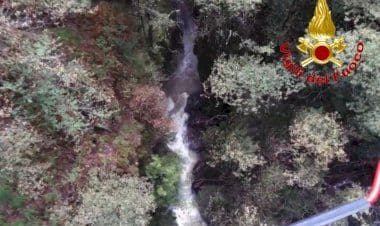 Maccagno, continuano le ricerche del 38enne scomparso