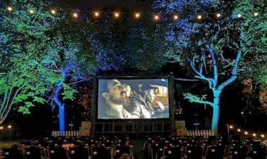 Cassano Magnago, in villa sotto le stelle