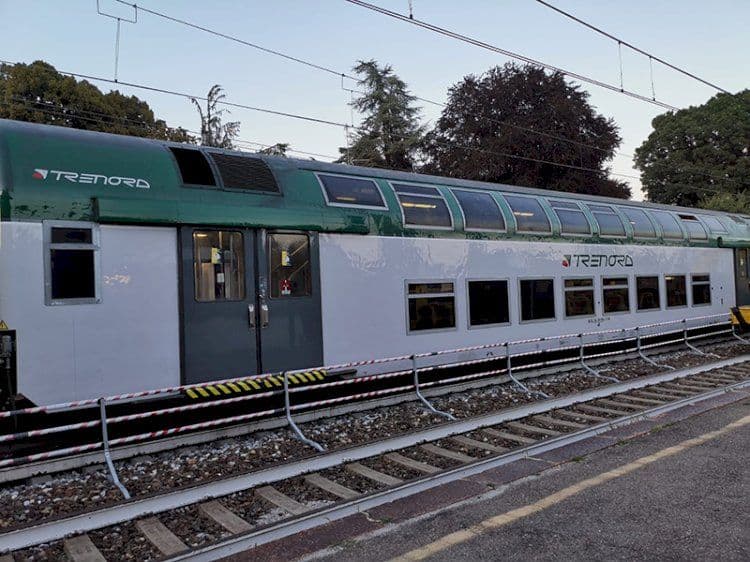 Trenord: 2125 treni al giorno, 1619 sulla città di Milano