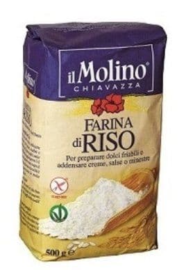 Supermercati BENNET richiamano dagli scaffali farina di riso senza glutine Il Molino Chiavazza per soia non dichiarata.