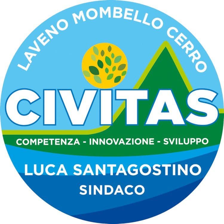 Laveno: Lista Civitas Luca Santagostino – Candidato Sindaco