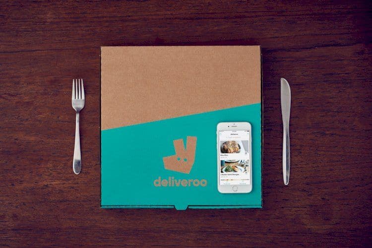 Deliveroo, il boom dei ristoranti virtuali: +150?gli ordini