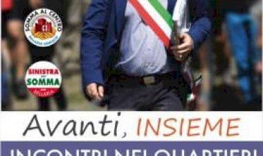 Somma, assemblee di quartiere sotto elezioni