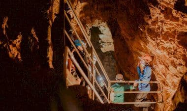 Barasso, Grotta Remeron riaperta alle visite guidate