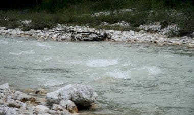Biandronno(Va).Corpo senza vita