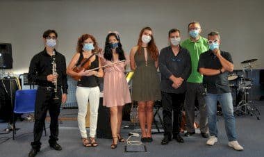 Fagnano Olona, un concerto che unisce più generazioni grazie ai Maestri del Liceo musicale Bellini