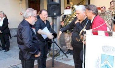 Albizzate, il suo inno si suona pure a Sidney