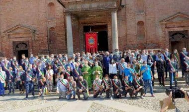 Codogno, la solidarietà dei sindaci